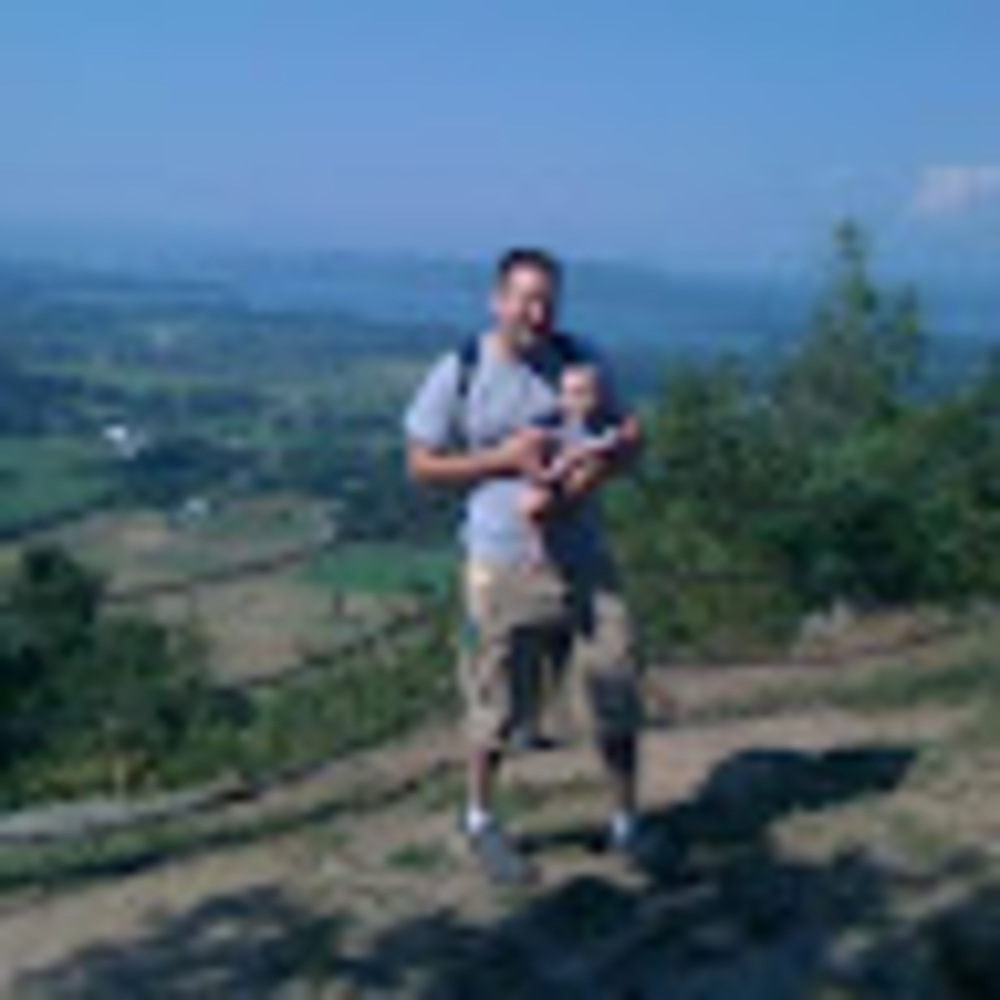 Meet your Posher, Dave